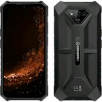 HAMMER IRON V RUGGED DUAL SIM 6.5" 64GB RAM 6GB FOTOCAMERA DA 50 Mpx CON SENSORE DI VISIONE NOTTURNA BATTERIA DA 6.320 mAh 4G NERO