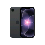 APPLE iPHONE 17e 5G DUAL SIM 6.1" OLED 512GB EUROPA BLACK