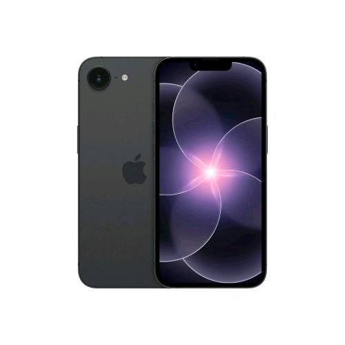 APPLE iPHONE 17e 5G DUAL SIM 6.1" OLED 512GB EUROPA BLACK