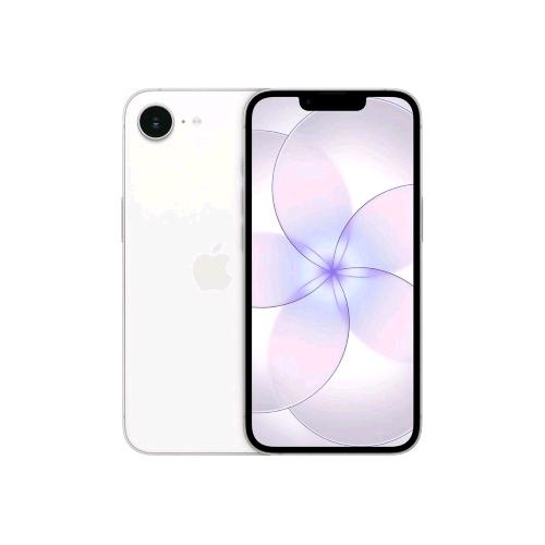 APPLE iPHONE 17e 5G DUAL SIM 6.1" OLED 512GB EUROPA WHITE