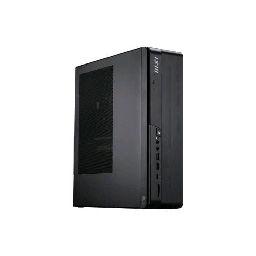 MSI PRO DP80 A14G-001EU SFF i7-14700 RAM 16GB-SSD 1TB NVMe-INTEL GRAPHICS-WI-FI 6E + GIGABIT LAN-WIN 11 PROF NERO (9S6-B20821-001)