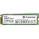 TRANSCEND MTE672A SSD 256GB INTERNO M.2 2280 NVMe PCI Express 3.0 x4 3D TLC