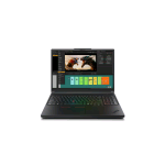 LENOVO THINKPAD T16g GEN 3 WORKSATION MOBILE 16" WUXGA INTEL CORE ULTRA 7 255HX RAM 32GB-SSD 1TB NVMe-NVIDIA GeForce RTX 5080 16GB-WI-FI 7 + 2.5G LAN-WIN 11 PROF NERO (21V50000IX)