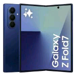 SAMSUNG F966 GALAXY Z FOLD7 5G DUAL SIM 8" OCTA CORE 256GB RAM 12GB 5G EUROPA BLUE SHADOW