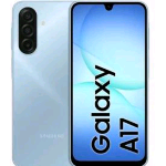 SAMSUNG A175 GALAXY A17 DUAL SIM 6.7" OCTA CORE 256GB RAM 8GB 4G LTE ITALIA LIGHT BLUE