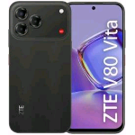 ZTE BLADE V80 VITA DUAL SIM 6.75" OCTA CORE 256GB RAM 4GB 4G LTE ITALIA BLACK
