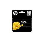 HP 924 CARTUCCIA INK GIALLO 400 PAGINE