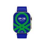 IMIKI FRAME 2 BENETTON SMARTWATCH 2.01" AMOLED BLUETOOTH IP68 1 ATM BLUE ROYAL BAY