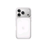 APPLE iPHONE 17 PRO CUSTODIA MagSafe TRASPARENTE 