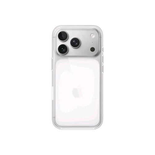 APPLE iPHONE 17 PRO CUSTODIA MagSafe TRASPARENTE 