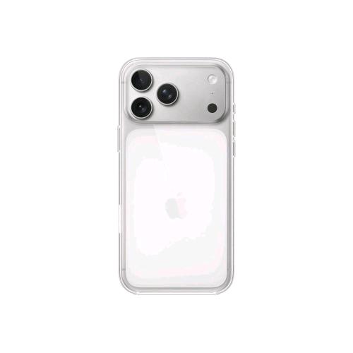 APPLE iPHONE 17 PRO MAX CUSTODIA MagSafe TRASPARENTE 
