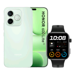 HONOR 600 LITE 5G DUAL SIM 6.6" OCTA CORE 256GB RAM 8GB 5G ITALIA SPROUT GREEN + WATCH 2i SMARWATCH BLACK