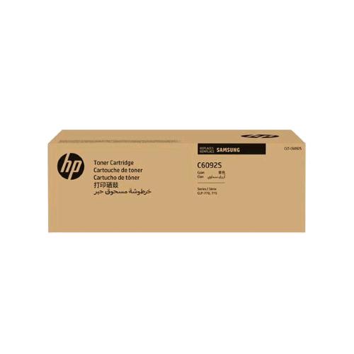 SAMSUNG CLT-C6092S TONER CIANO (SU082A)