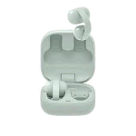 SONY LINKBUDS CLIP AURICOLARI WIRELESS A CONDUZIONE OSSEA OPEN-EAR BLUETOOTH 5.3 CONTROLLO CHIAMATE E VOLUME/MUSICA NOISE CANCELING ASSISTENTE VOCALE IPX4 GREEN