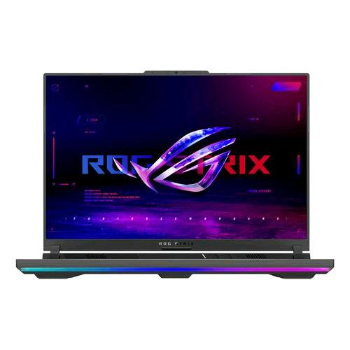 ASUS ROG STRIX G16 G614PR-RV016W COPILOT+ PC 16" WUXGA AMD RYZEN 9 8940HX RAM 16GB-SSD 1TB NVMe-NVIDIA GeForce RTX 5070 Ti 12GB-WI-FI 6E + GIGABIT LAN-WIN 11 HOME GRIGIO (90NR0NJ7-M000T0)