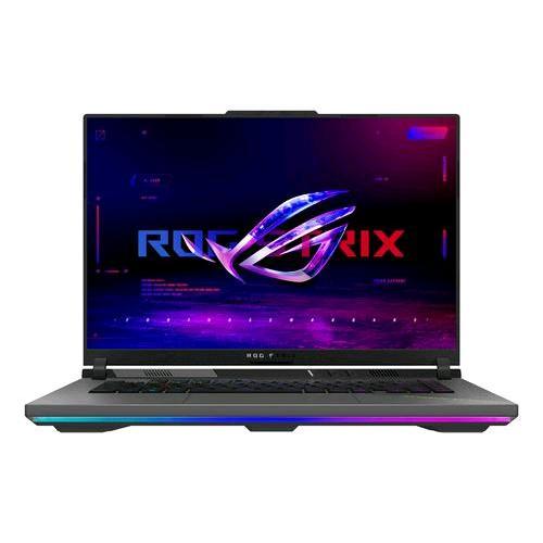ASUS ROG STRIX G16 G614FR-S5022W 16" 2.5K AMD RYZEN 9 9955HX RAM 16GB-SSD 1TB NVMe-NVIDIA GeForce RTX 5070 Ti 12GB-WI-FI 6E + GIGABIT LAN-WIN 11 HOME GRIGIO (90NR0NK8-M00100)
