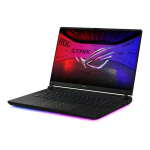 ASUS ROG STRIX SCAR 16 G635LX-RW132W 16" 2.5K MINI LED 240Hz INTEL CORE ULTRA 9 275HX RAM 32GB-SSD 2TB NVMe-NVIDIA GeForce RTX 5090 24GB-WI-FI 7 + 2.5G LAN-WIN 11 HOME NERO (90NR0L81-M005Y0)