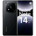 XIAOMI REDMi NOTE 14 PRO+ 5G DUAL SIM 6.67" OCTA CORE 512GB RAM 12GB 5G EUROPA MIDNIGHT BLACK