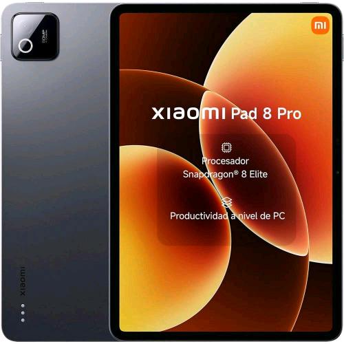 XIAOMI REDMi PAD 8 PRO 11.2" OCTA CORE 256GB RAM 8GB WI-FI EUROPA GRAY