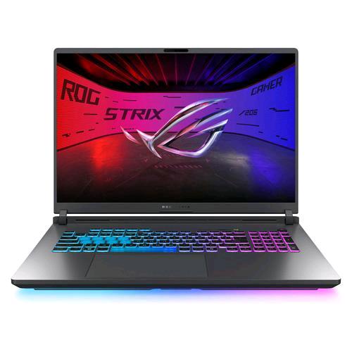 ASUS ROG STRIX G18 G815LR-S9168W COPILOT+ PC 18" 2.5K 240Hz INTEL CORE ULTRA 9 275HX RAM 16GB-SSD 1TB NVMe-NVIDIA GeForce RTX 5070 Ti 12GB-WI-FI 7 + 2.5G LAN-WIN 11 HOME GRIGIO (90NR0LT2-M007F0)