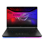 ASUS ROG STRIX SCAR 16 G635LR-S5099W 16" 2.5K MINI LED 240Hz INTEL CORE ULTRA 9 275HX RAM 16GB-SSD 2TB NVMe-NVIDIA GeForce RTX 5070 Ti 12GB-WI-FI 7 + 2.5G LAN-WIN 11 HOME NERO (90NR0LU1-M003T0)