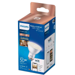 PHILIPS SMART WIZ FARETTO LED DIMMERABILE 50W PAR16 GU10 CONSUMO 4.7W LUCE CALDA E FREDDA  