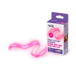 PHILIPS WIZ COLOR STARTERKIT LIGHTSTRIP ESTENSIONE STRISCIA LED DA 1 MT 
