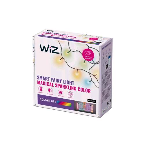 PHILIPS WIZ SMART FAIRY LIGHT CON 160 LED DA 20 MT
