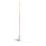 PHILIPS GRADIENT SIGNE HUE LAMPADA DA TERRA LED 150 CM PIANTANA SMART DIMMERABILE LUCE CALDA FREDDA E COLORATA BIANCO