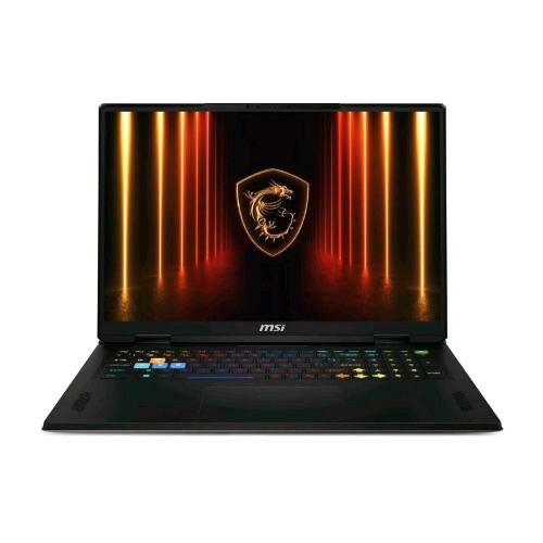 MSI VECTOR 18 HX AI A2XWJG-851IT GAMING 18" QHD+ 2560 ×1 600 240Hz INTEL CORE ULTRA 9 275HX RAM 32GB-SSD 1TB NVMe-NVIDIA GeForce RTX 5090 24GB-WI-FI 7 TRI-BAND + 2.5G LAN-WIN 11 HOME GRIGIO
