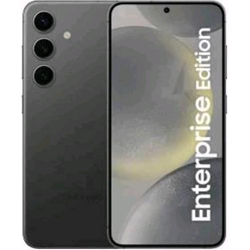 SAMSUNG S921 GALAXY S24 5G ENTERPRISE EDITION 6.2" FHD+ OCTA CORE 128GB RAM 8GB 5G Ai INTELLIGENZA ARTIFICIALE WIND3 ONYX BLACK