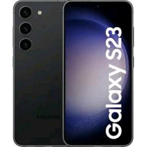 SAMSUNG S911 GALAXY S23 5G DUAL SIM 6.1" OCTA CORE 256GB RAM 8GB 5G WIND3 PHANTOM BLACK