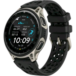 AMAZFIT CHEETAH 2 PRO  SMARTWATCH 48mm 1.32" AMOLED VETRO ZAFFIRO GPS RUNNING NFC MAPPE OFFLINE 5 ATM 170+ SPORT TITANIUM
