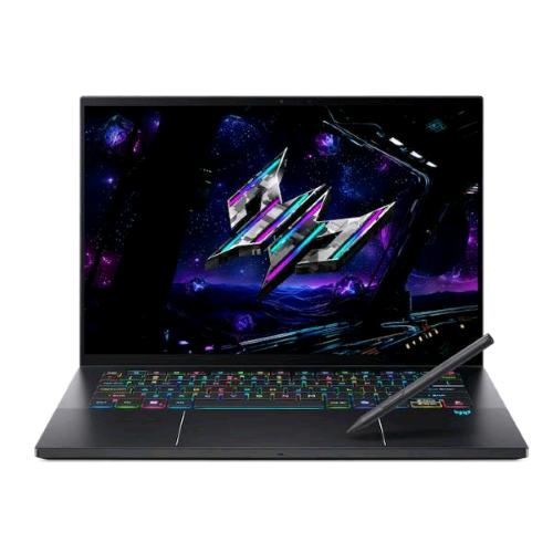 ACER PREDATOR TRITON 14 AI PT14-52T-985F COPILOT + PC 14.5" OLED 2.8K TOUCH SCREEN INTEL CORE ULTRA 9 288V RAM 32GB-SSSD 2TB NVMe-NVIDIA GeForce RTX 5070 8GB-WI-FI 7-WIN 11 PROF NERO (NH.U0GET.002)