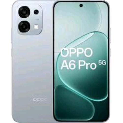 OPPO A6 PRO 5G DUAL SIM 6.57" OCTA CORE 256GB RAM 8GB 5G VODAFONE ITALIA LUNAR TITANIUM