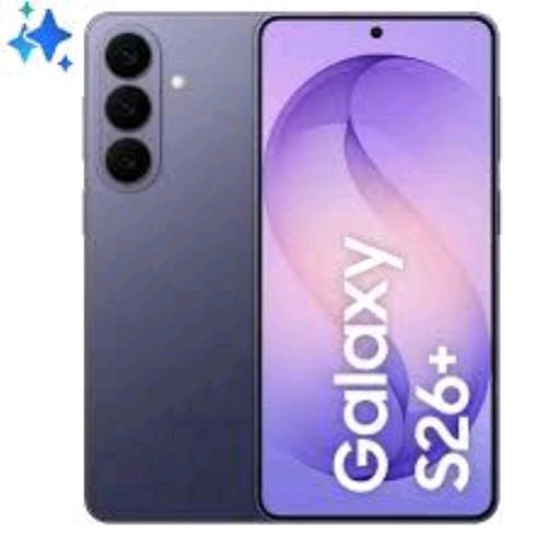 SAMSUNG S947 GALAXY S26+ AI 5G DUAL SIM 6.7" OCTA CORE 512GB RAM 12GB 5G TIM COBALT VIOLET
