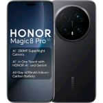 HONOR MAGIC 8 PRO 5G DUAL SIM 6.71" OCTA CORE 512GB RAM 12GB 5G VODAFONE TITANIUM BLACK
