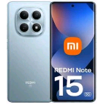 XIAOMI REDMi NOTE 15 5G DUAL SIM 6.77" OCTA CORE 512GB RAM 8GB 5G EUROPA GLACIER BLUE