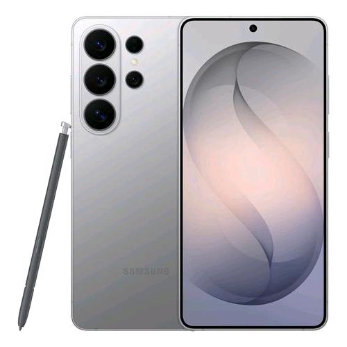 SAMSUNG S948 GALAXY S26 ULTRA AI 5G DUAL SIM 6.9" OCTA CORE 256GB RAM 12GB 5G EUROPA SILVER SHADOW