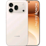 HONOR 600 PRO 5G DUAL SIM 6.57" OCTA CORE 512GB RAM 12GB 5G ITALIA GOLDEN WHITE