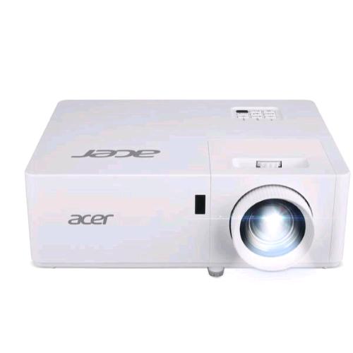 ACER PL6520 VIDEOPROIETTORE LASER DLP 4K ULTRA HD CONTRASTO 50.000 :1 16:9 6.000 ANSI Lumen BIANCO