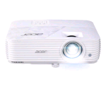ACER HL6521G VIDEPROIETTORE LASER DLP 4K UHD CONTRASTO 3.500.000 :1 16:9 4.000 ANSI Lumen BIANCO