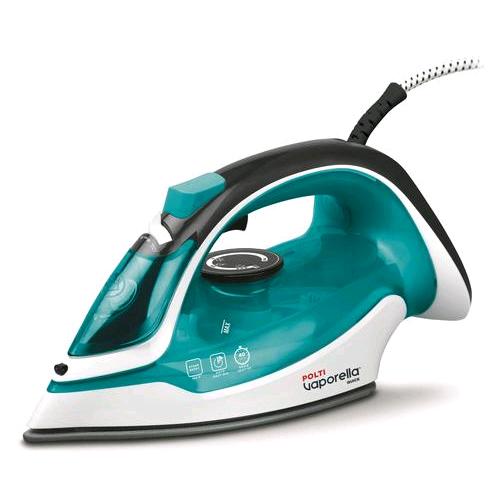 POLTI QUICK Q090 VAPORELLA FERRO DA STIR A VAPORE 2400W SERBATOIO 0.3 LT SPEGNIMENTO AUTOMATICO SISTEMA ANTICALCARE 