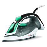POLTI QUICK Q100 VAPORELLA FERRO DA STIRO A VAPORE 2400W SERBATOIO 0.3 LT FUNZIONE ANTIGOCCIA SPEGNIMENTO AUTOMATICO