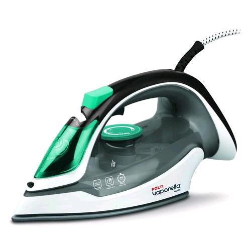 POLTI QUICK Q100 VAPORELLA FERRO DA STIRO A VAPORE 2400W SERBATOIO 0.3 LT FUNZIONE ANTIGOCCIA SPEGNIMENTO AUTOMATICO