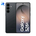 SAMSUNG S947 GALAXY S26+ AI 5G DUAL SIM 6.7" OCTA CORE 256GB RAM 12GB 5G VODAOFONE ITALIA BLACK