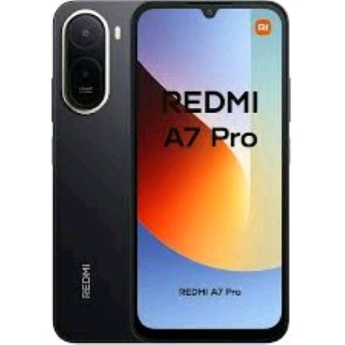 XIAOMI REDMi A7 PRO DUAL SIM 6.9" OCTA CORE 64GB RAM 4GB 4G WIND3 BLACK
