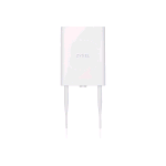 ZYXEL NWA55BE-EU0102F NEBULAFLEX ACCESS POINT WIRELESS OUTDOOR DUAL RADIO WI-FI 7 2.4/5GHz 5100 Mbit/s  PoE IP55 1 PORTA LAN 2.5G GESTITO DA CLOUD MONTABILE A PARETE