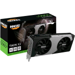 INNO3D NVIDIA GEFORCE RTX 5060 Ti TWIN X2 8GB GDDR7 REFLEX2 AI DLSS4 128BIT PCIe 5.0 DUAL FAN 1 x HDMI 3 x DISPLAYPORT