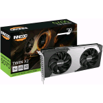 INNO3D NVIDIA GEFORCE RTX 5070 TWIN X2 12GB GDDR7 192BIT PCIe 5.0 DUAL FAN 1 x HDMI 3 x DISPLAYPORT